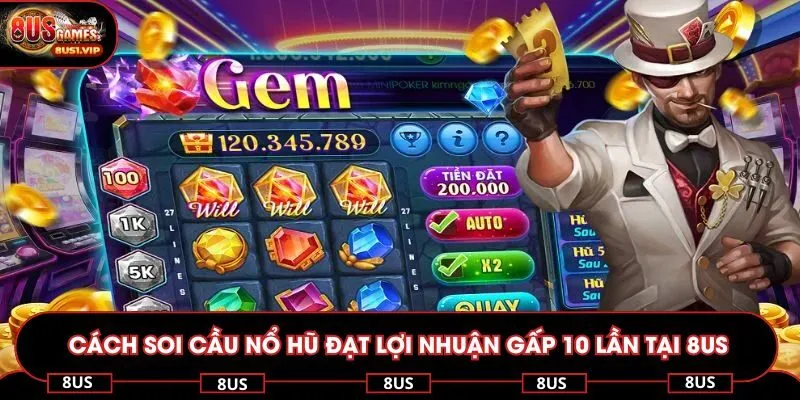 cách soi cầu nổ hũ