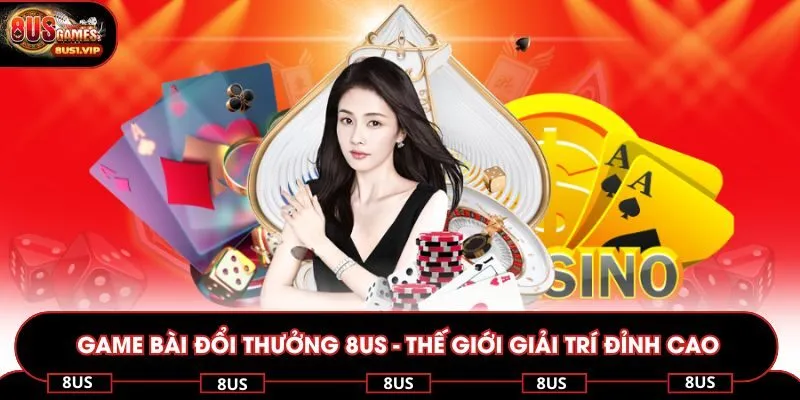 Game bài đổi thưởng