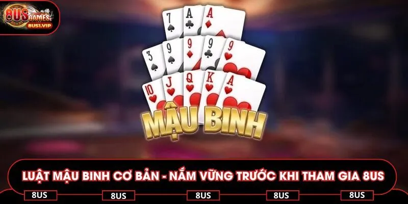 Luật mậu binh cơ bản