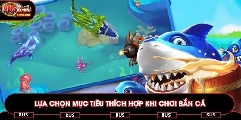 Chọn đúng thời điểm boss để bắn cá