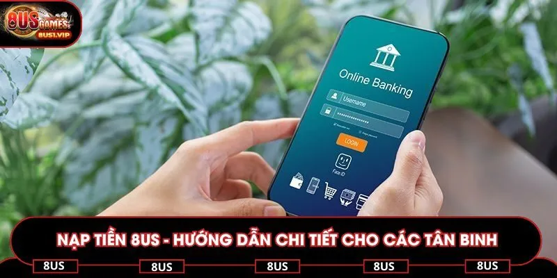 Nạp tiền 8US