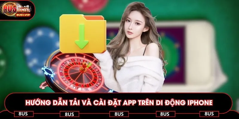 Hướng dẫn tải và cài đặt app trên di động iPhone
