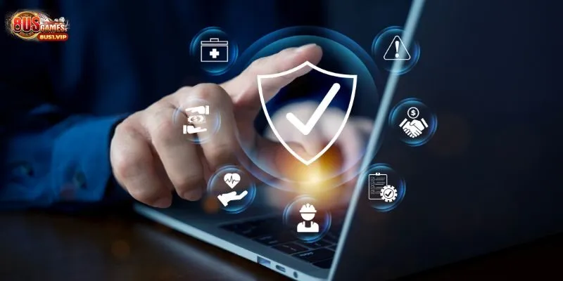 Các lưu ý bảo mật quan trọng khi tạo tài khoản game tại 8US Game